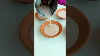 Beautiful Candle Diya ideas 🪔  #diyabatti  #candle #candlemaking
