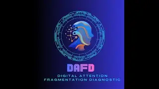 DAFS - DIGITAL ATTENTION FRAGMENTATION SYNDROM