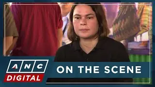 VP Sara: I told Honeylet to open ex-pres. Duterte's Davao City home to public | ANC