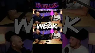 Villain of the Week | Bagel Effect | #spiderman #shorts