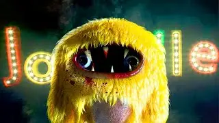 POPPY PLAYTIMES KLEINER BRUDER - Joyville Full Game Deutsch