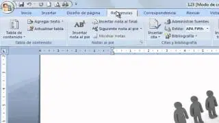 Bibliografick&eacute; odkazy v spodnej časti str&aacute;nky, pozn&aacute;mky pod čiarou str&aacute;nku, Office Word.