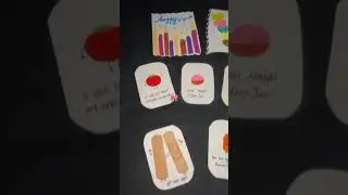 Pun cards