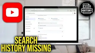 How To Fix Youtube Search History Not Showing