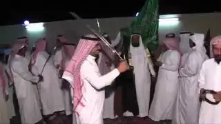 حفل زفاف الشيخ سمير حماد المخلفي 1436/10/14