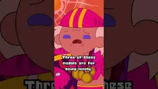 700-year-old Chris kinda wild.⚔️ #BravestWarriors