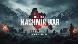 The Airlift That Saved Kashmir / First Kashmir War, 1947