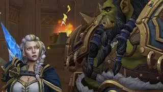 World of Warcraft: The War Within 4K Ray Tracing Quality 10 | RTX 4090 + 14900K