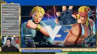 #LearnToFight 6.5.3 - Urien Is The Bane Of James's Existence