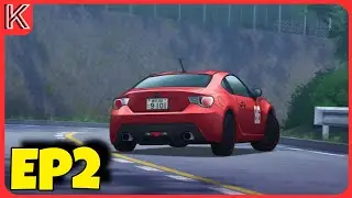 &ldquo;MF Ghost EPISODIO  2 REACT &ndash; Essa corrida ficou INSANA!&rdquo;