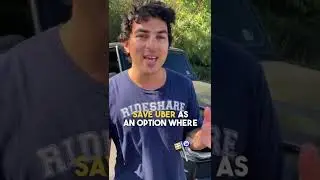 How To Get A CHEAPER Uber Ride! 🤑 🚗 💨