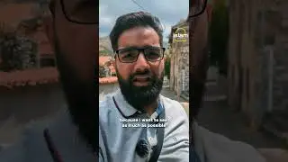 Come with me to the Stari Most (Old Bridge) in Mostar, Bosnia! | Islam Channel