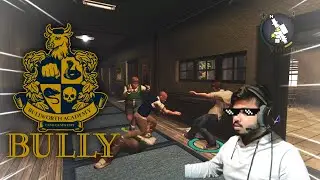 How Not To Do Things In Bully