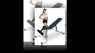 Best fitness motivation & devices from #stayFitPro - Decline Dumbbell Bench Review