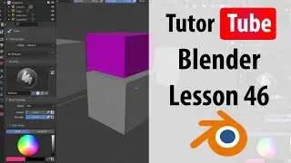 Blender Tutorial - Lesson 46 - Decimate Modifier