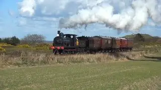 Linesiding the North Norfolk Railway 2022 Spring Gala Pt 3