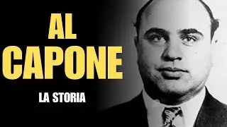 MAFIA CRIMES: The Story of Al Capone