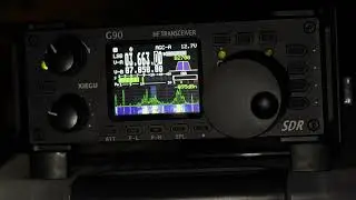 Вечернее QSO на 20-40-80 метрах!!!