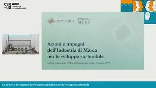 Le azioni e gli impegni dell'Industria di Marca per lo sviluppo sostenibile