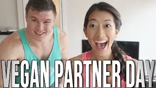 Partner Vegan Day of Eating | Ft. Josie Mai