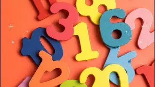Counting Numbers 1 - 20 for Children / Learn How to Count #countingnumbersforkids #learningtocount