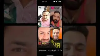 deepak kalal roasting live punit Chaudhary #deepakkalal #carryminati #roast #instagram #highlights