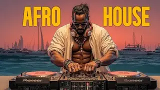 Afro House Mix 2025 ✨ Deep & Organic House Journey