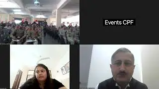 Closing Address- Cyber First Responder Program 29 Oct '25 | 25 Pb Bn NCC : Col Vivek Nautiyal (Retd)