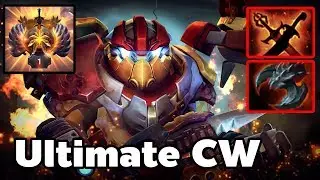 Ultimate Clockwerk Rank 1 Dota ForeV