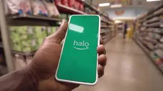 Amazon Halo View fitness tracker