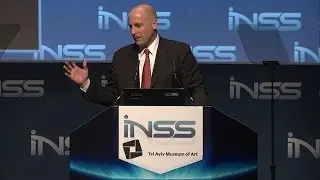 National Security Policy in an Era of Changing Adversaries - Mr. Gidi Grinstein