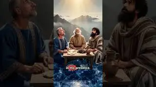 Who did Moses see face to face? Did you know Yahweh was one of the 