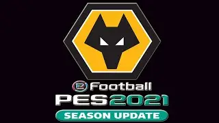 PES 2021 WOLVES MASTER LEAGUE (TRAILER)