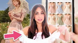 Trying the Viral Lacemade Dresses *honest review*