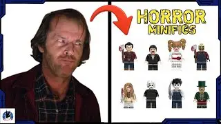 Horror Minifigures | G0129