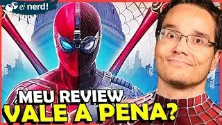 ASSISTI HOMEM ARANHA 2, O FILME É BOM?