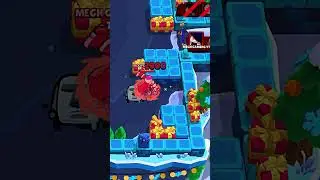 500IQ Trap in Duels🧠😆 | Brawl Stars #brawlstars