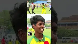 98 പന്തിൽ 204 റൺസ്!!! ബാറ്റുകൊണ്ട് ഇടിമിന്നലായി 13കാരൻ അഗത്യന് അഹിലൻ | Cricket | Batsman