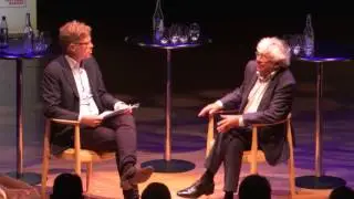 Geert Mak in Conversation with Martin Krasnik at DCI's 75 Years Anniversary