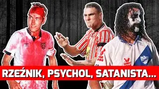 NAJSTRASZNIEJSI piłkarze w historii | FANGOL.PL