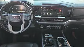 2023 GMC Sierra 1500 SLT Crew Cab Brownsville  South Padre Island  Harlingen  Weslaco  McAllen  Phar