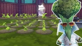 Wizard101: The New and Improved King Parsley Farm