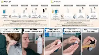 Как использовать термальную воду Av&egrave;ne в уходе за кожей