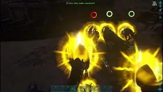 ARK PS4 OFFICIAL PVP - The Wipe Of Ally Raiders RIP 175