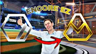 Tuto passer de argent a gold. (Rocket league Ps4)