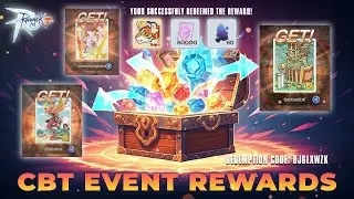 Claim your CBT EVENT REWARDS  NOW!  &ndash; Ragnarok M Classic