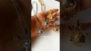 Angel baby love you you make happy #chimball #jewelry #pregnancy