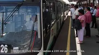Metrob&uacute;s Historia
