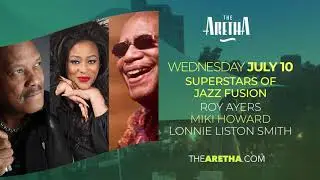 Jazzy Nights at #TheAretha