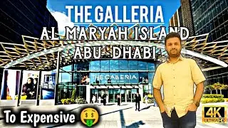 Abu Dhabi k Most Expensive & Beautiful Mall ka Visit kiya